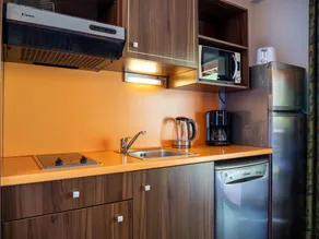 Charmantes Studio mit Whirlpool und Pool | Haustiere erlaubt - Image 4