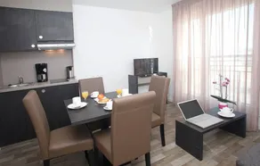 Appartement de vacances avec 1 chambre à coucher pour 4 personnes - Image 5