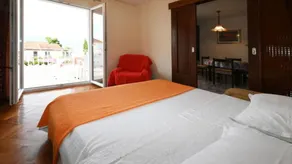 Flat with pool & BBQ | Sea view - Image 4
