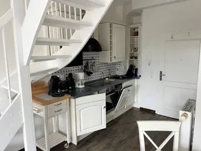 Appartement avec piscine chauffée et sauna - Image 4