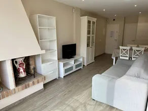 Fully equipped holiday apartment with garden & terrace | Next to the beach - Image 2