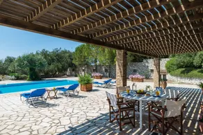 Charming Paxos Villa 2 Bedrooms Villa Raijin Breathtaking Sea/Gaios Views and Private Pool Loggos - Image 3