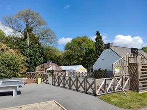 Chalet with heated pool & terrace | Dogs allowed - Image 3