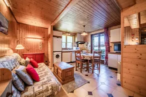 Apartment with terrace & garden | Mountain view - Image 5