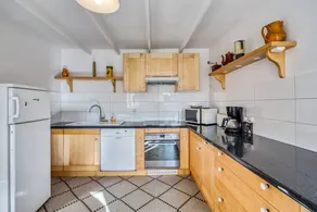 Fully equipped house with terrace, BBQ & garden | Garden view - Image 4