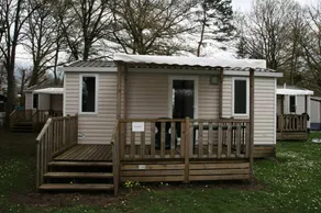 Wonderful mobile home with garden, barbecue & terrace | Next to the beach | Dogs allowed - Image 3