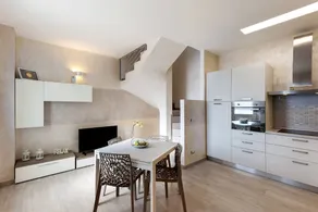 Holiday apartment with terrace, BBQ & garden - Image 3