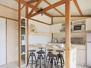 Nice mobile home with heated pool & terrace | Pet-friendly - Image 4
