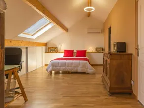 B&B with 1 bedroom for 5 persons - Image 5