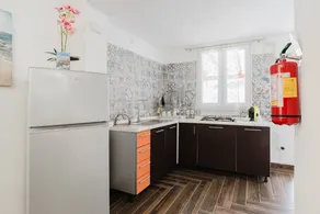 Merveilleux appartement avec barbecue, internet haut débit et jardin - Image 5
