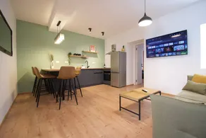 Wohnung mit schnellem Internet | Stadtblick - Image 5