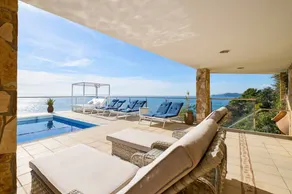 Villa Bonita with sea view and private pool - Image 2
