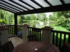 Cottage with garden & barbeque - Image 4