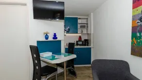 Holiday apartment with terrace & garden - Image 4