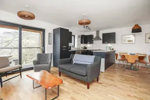 Cottage avec 3 chambres pour 5 personnes - Image 5