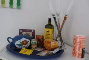 Flat with garden & barbeque - Image 3