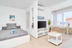 Flat with terrace | Sea view - Image 5