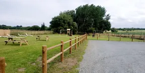 Kinderfreundliches schönes Ferienhaus mit Terrasse, Garten und Grill | Gartenblick | Hunde erlaubt - Image 3
