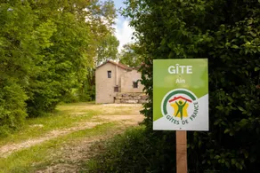 Gîte apta para familias con terraza y barbacoa | Admite perro - Image 5