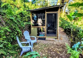 Rustic Vacation Rental Surrounded by Rainforest close to Volcanoes National Park, Hawaii - Image 5