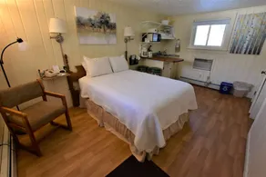 Appartement avec internet haut débit, barbecue et jardin | Vue jardin - Image 2