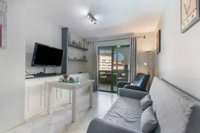 Apartment with pool & garden | Garden view - Image 3