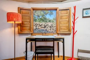 Camping-Unterkunft mit Garten, Terrasse und Pool | Meerblick | Hunde erlaubt - Image 5