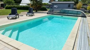 Gite with BBQ, terrace & garden - Image 2