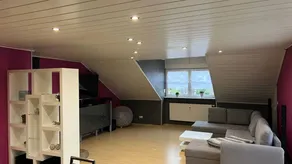 Wohnung mit Pool, Terrasse und Grill | Gartenblick | Ideal für Homeoffice - Image 4