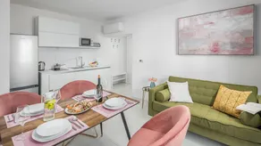 Holiday apartment with 2 rooms for 4 persons - Image 3