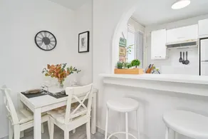 Appartement avec terrasse, internet haut débit et jardin | Vue mer - Image 5