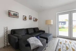 Ferienwohnung 'Seelenwärmerstuuv' mit privater Terrasse, privatem Garten und Wi-Fi - Image 2
