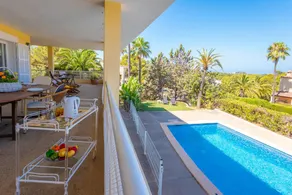 Familienfreundliche Villa mit privatem Pool, Garten und Terrasse | Strand in der Nähe - Image 3