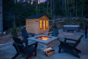 The Grafton Lodge Secluded Green Mountain Escape - Image 3
