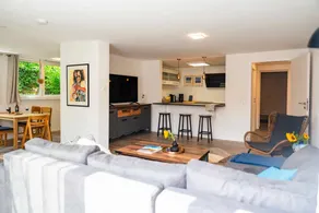 Apartamento con 1 dormitorio para 4 personas - Image 2