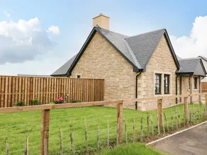 Cottage with barbeque & garden - Image 2