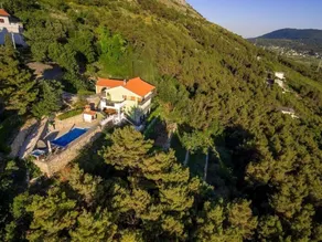 Apartment with terrace, private pool & BBQ | Mountain view | Pets are welcome - Image 2