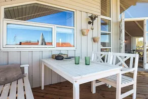 Voll ausgestattetes charmantes Ferienhaus mit Garten, Sauna und Terrasse | Wasserblick - Image 3
