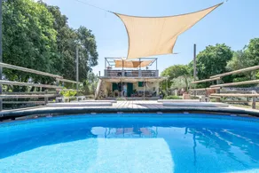 House with garden, pool & terrace | Garden view - Image 2