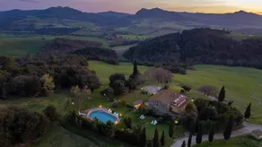 Agriturismo Il Pratone: Camera GREGO - camera tripla con bagno primo piano - Image 4