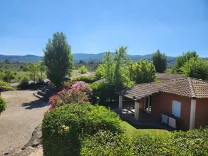 Welcoming house with garden and shared pool in Grospierres - Image 2
