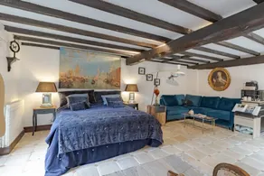 Bed and breakfast with fast internet, pool & terrace | Garden view - Image 2