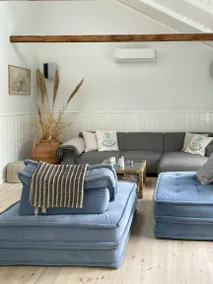 Fully equipped pleasant house with garden, BBQ & terrace - Image 4