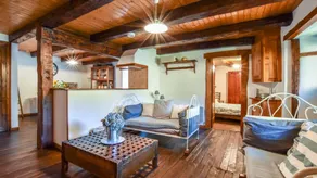 Merveilleuse maison de vacances avec barbecue, terrasse et jardin | Vue lac - Image 2