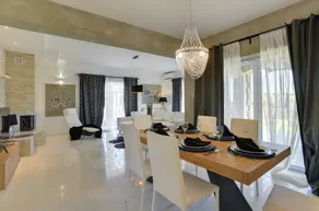 Fully equipped holiday home with terrace, sauna & barbecue - Image 2