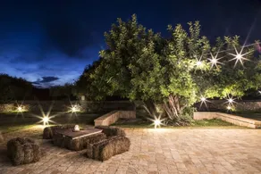 Masseria Cianciò: Camera quadrupla - Image 4