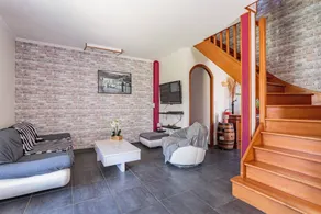 Merveilleuse maison conviviale et familiale avec terrasse, barbecue et jardin - Image 3