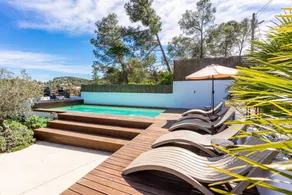 Villa con piscina privata, griglia e terrazza - Image 4