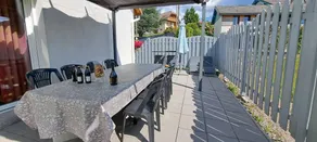 Cottage with barbeque, garden & terrace | Garden view - Image 4