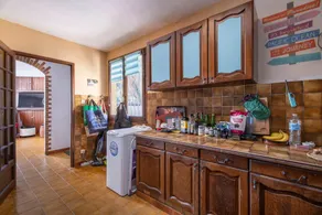 Holiday home with garden, BBQ & terrace | Garden view | Perfect for remote work - Image 3
